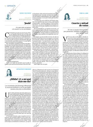 ABC MADRID 26-05-2023 página 6