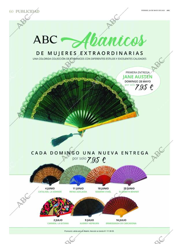 ABC MADRID 26-05-2023 página 60