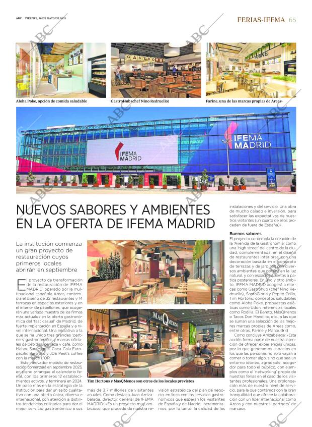 ABC MADRID 26-05-2023 página 65