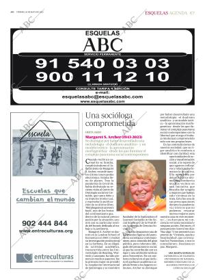 ABC MADRID 26-05-2023 página 67
