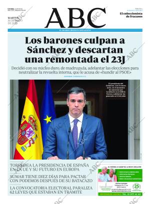 ABC CORDOBA 30-05-2023