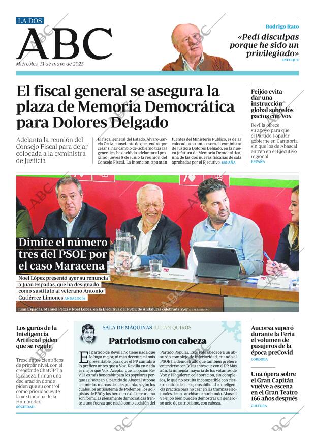 ABC CORDOBA 31-05-2023 página 2