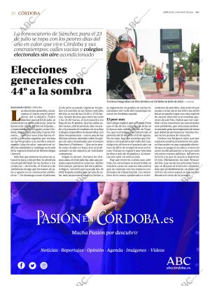 ABC CORDOBA 31-05-2023 página 20