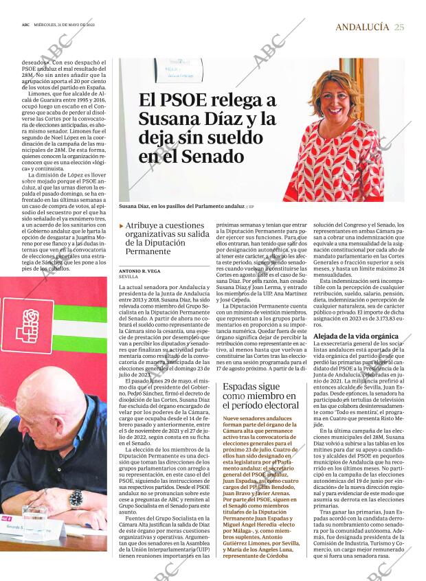 ABC CORDOBA 31-05-2023 página 25
