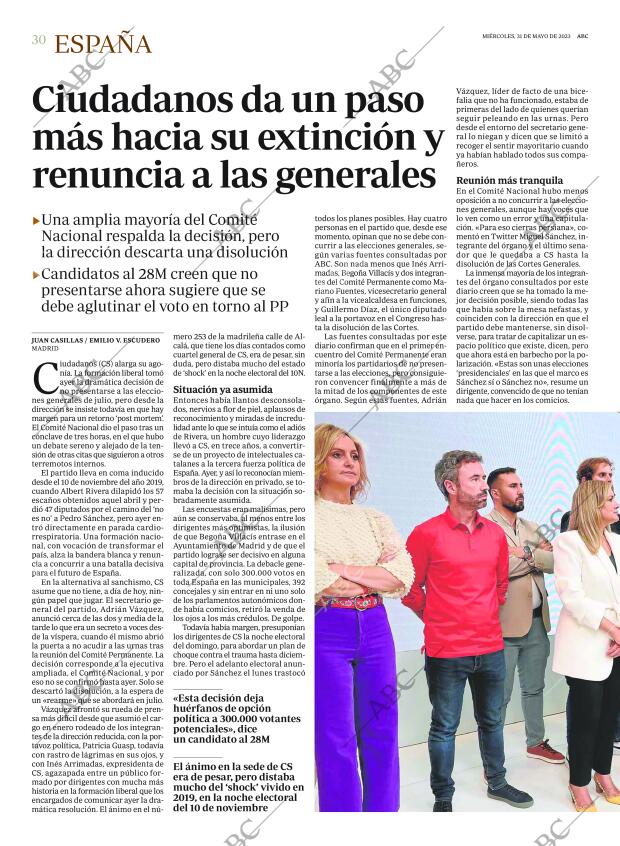 ABC CORDOBA 31-05-2023 página 30