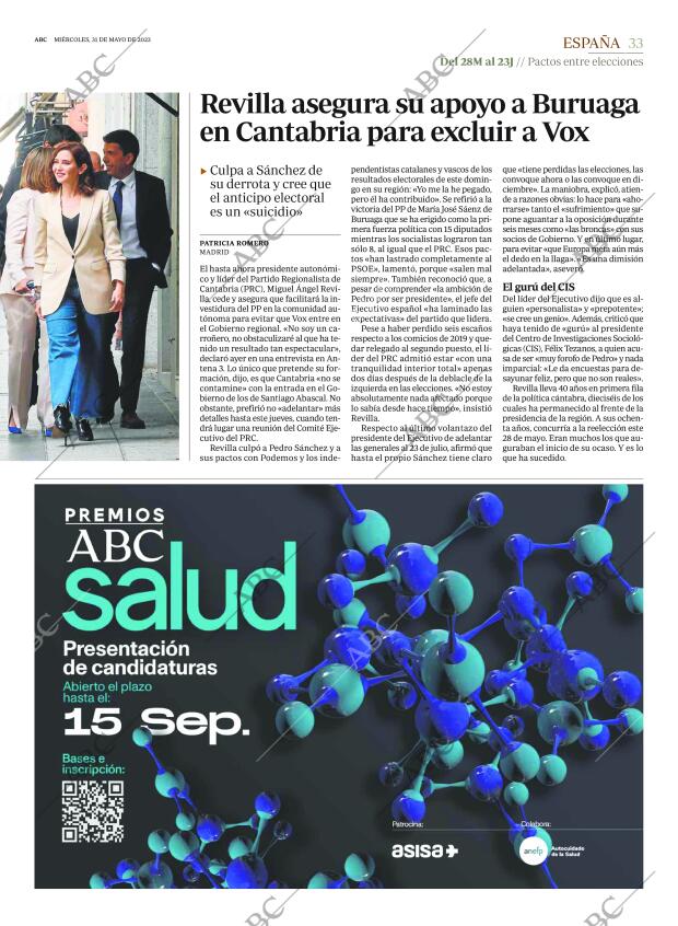 ABC CORDOBA 31-05-2023 página 33