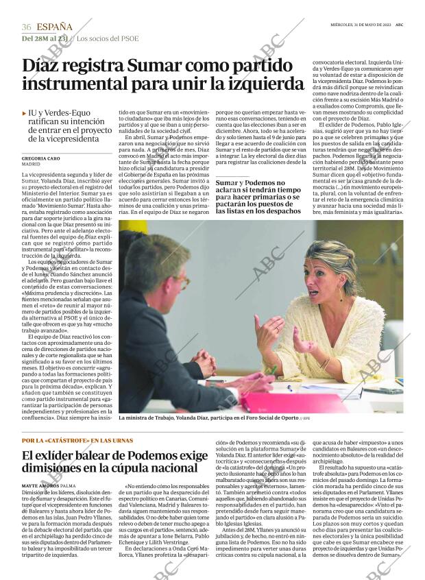 ABC CORDOBA 31-05-2023 página 36