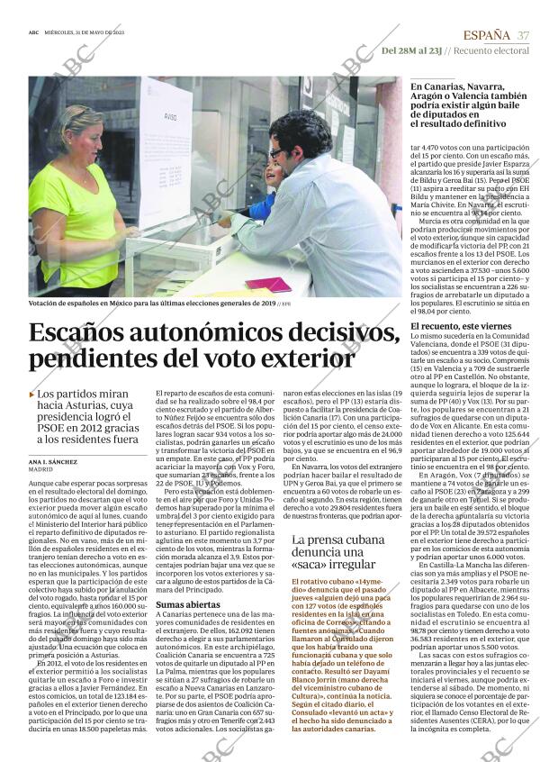 ABC CORDOBA 31-05-2023 página 37