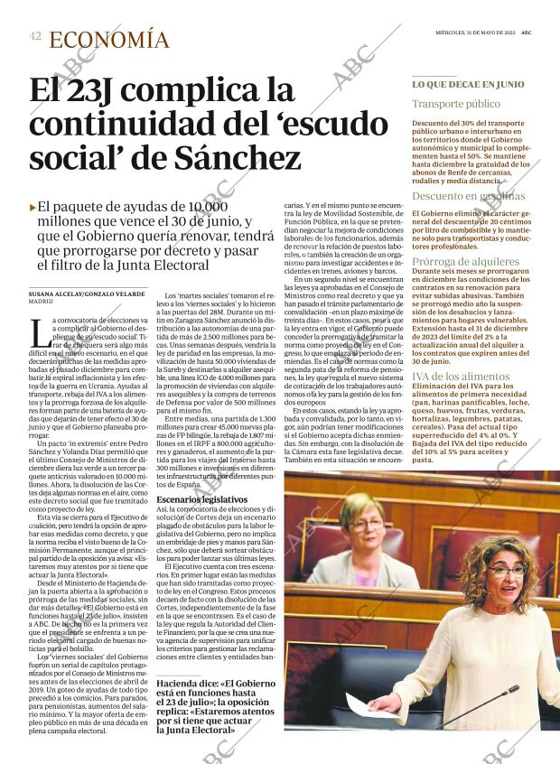 ABC CORDOBA 31-05-2023 página 42