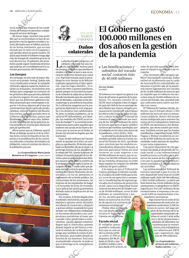 ABC CORDOBA 31-05-2023 página 43