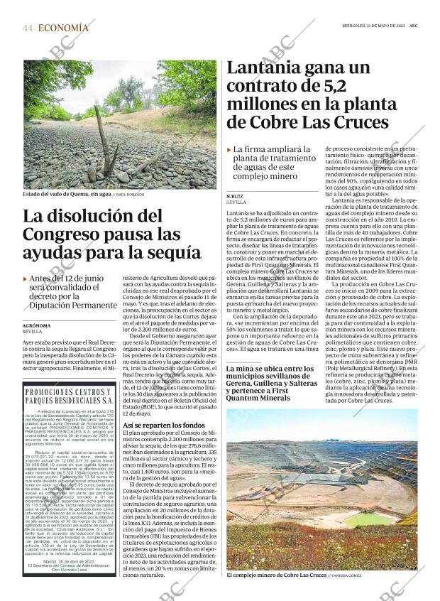ABC CORDOBA 31-05-2023 página 44