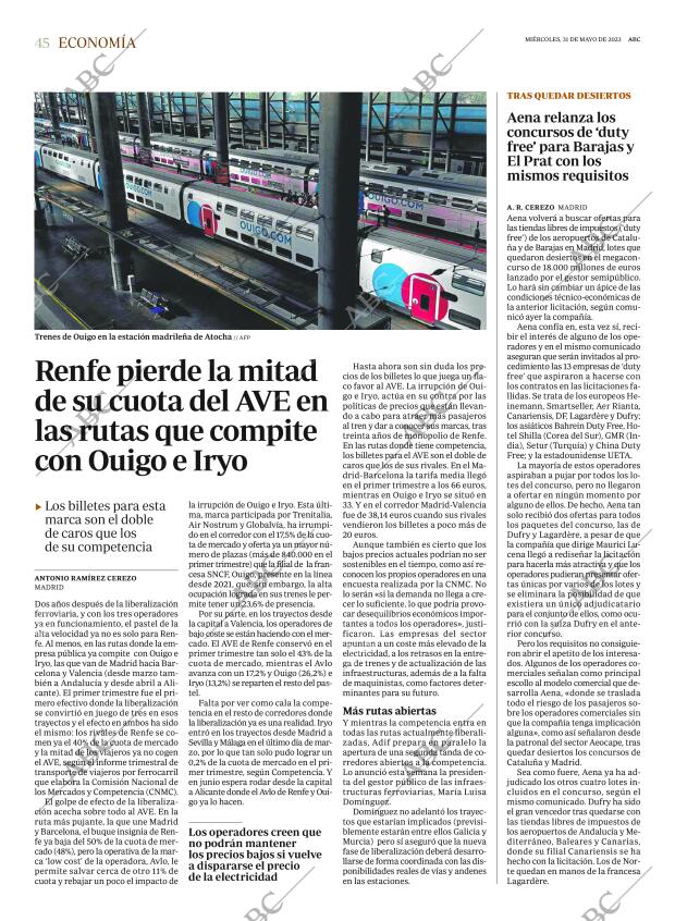 ABC CORDOBA 31-05-2023 página 45