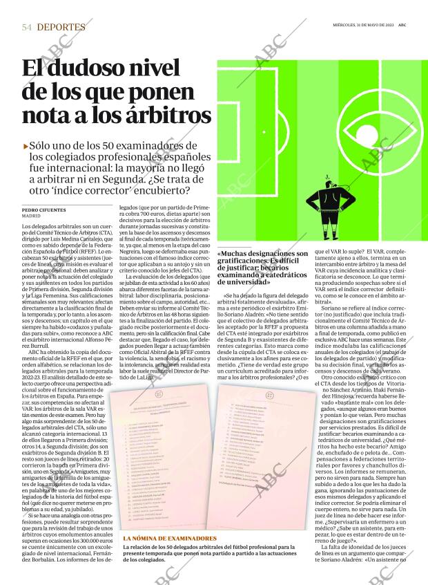 ABC CORDOBA 31-05-2023 página 54