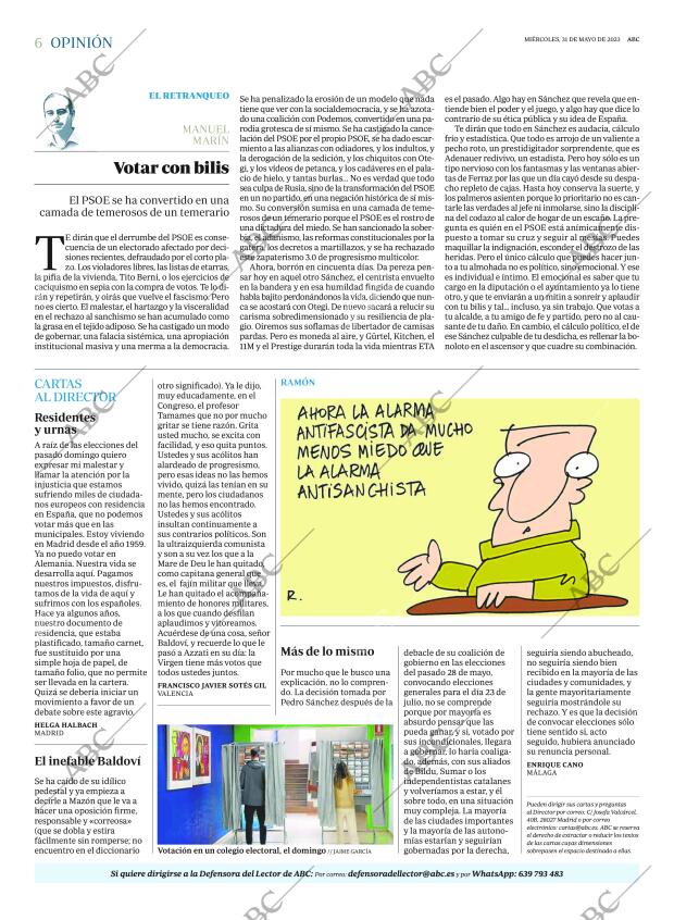 ABC CORDOBA 31-05-2023 página 6