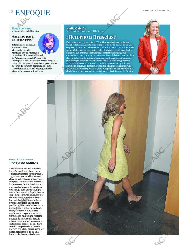 ABC MADRID 01-06-2023 página 10