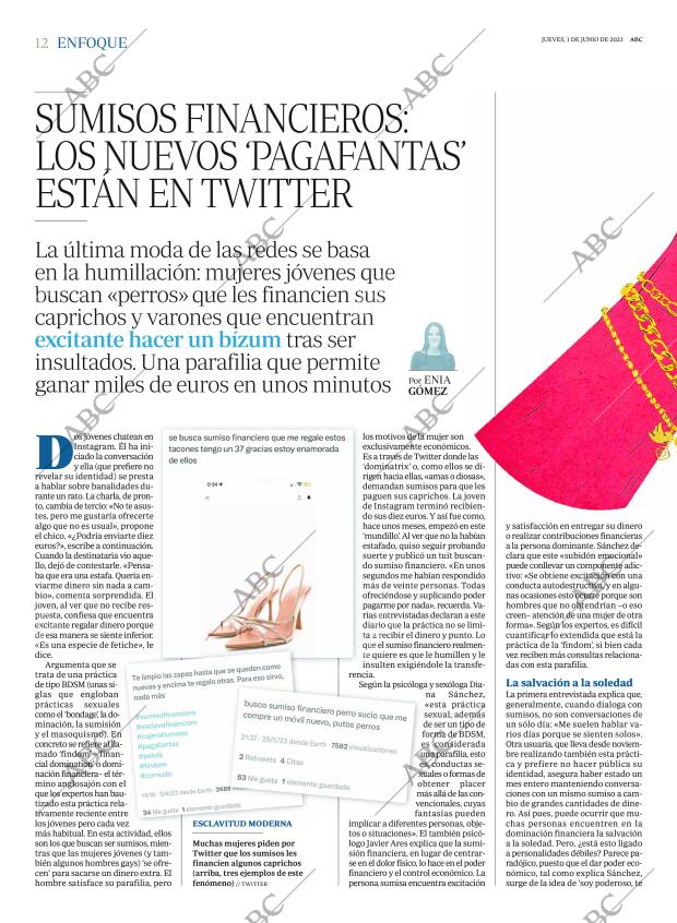 ABC MADRID 01-06-2023 página 12