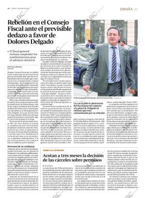 ABC MADRID 01-06-2023 página 23