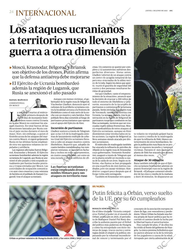 ABC MADRID 01-06-2023 página 24