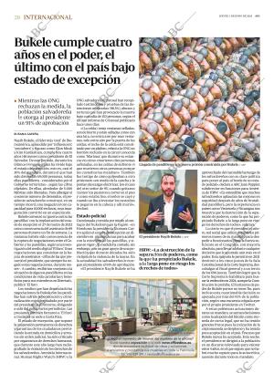 ABC MADRID 01-06-2023 página 28