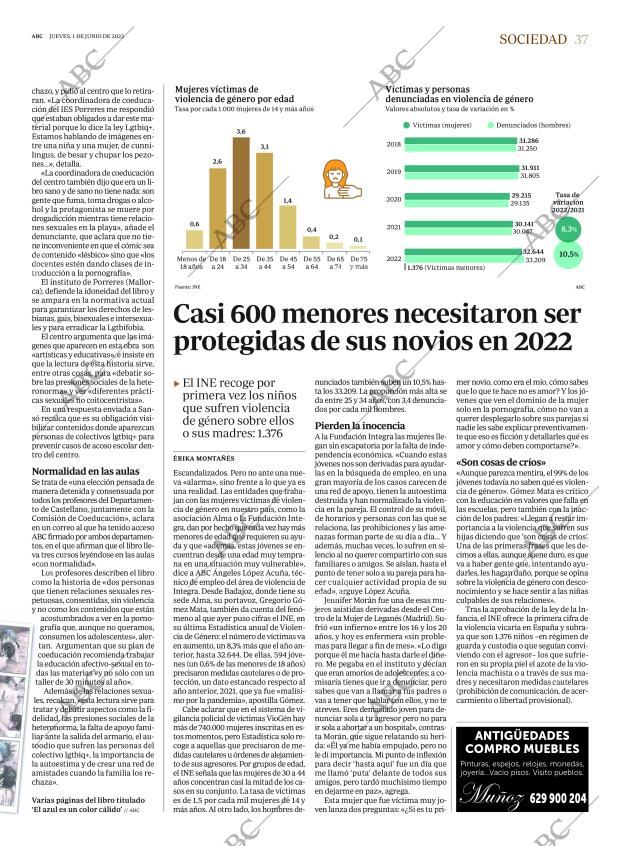 ABC MADRID 01-06-2023 página 37