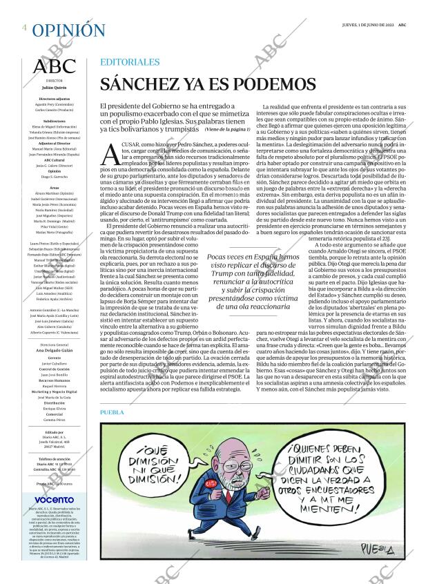 ABC MADRID 01-06-2023 página 4