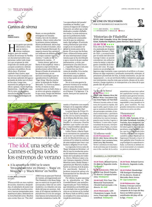 ABC MADRID 01-06-2023 página 70