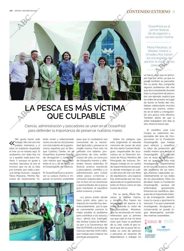 ABC MADRID 01-06-2023 página 9