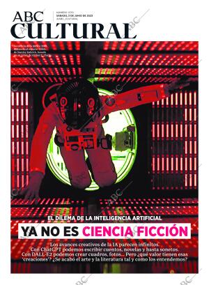 CULTURAL MADRID 03-06-2023 página 1