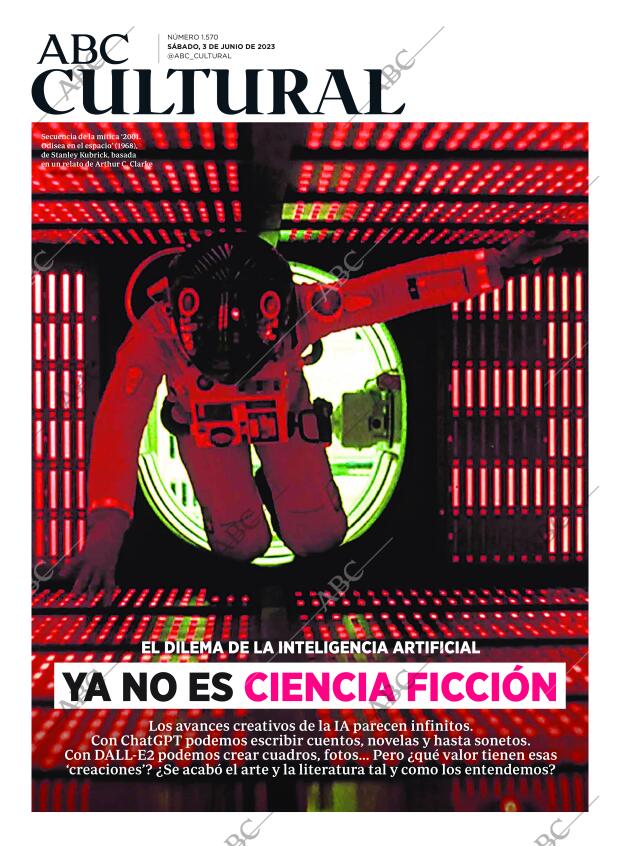 CULTURAL MADRID 03-06-2023 página 1