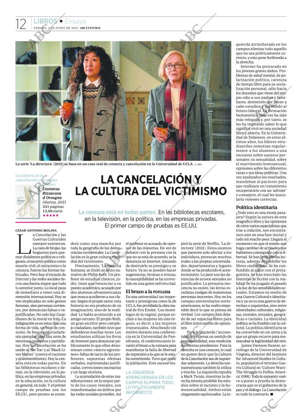 CULTURAL MADRID 03-06-2023 página 12