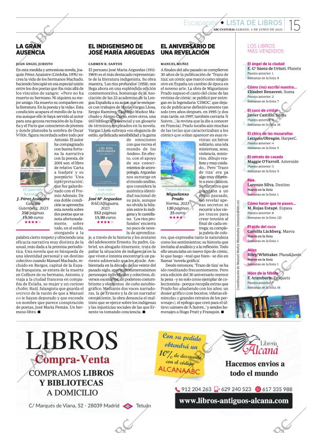 CULTURAL MADRID 03-06-2023 página 15