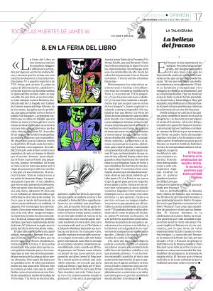 CULTURAL MADRID 03-06-2023 página 17