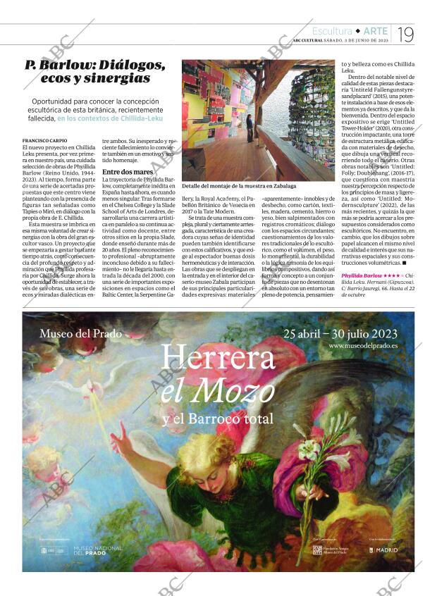 CULTURAL MADRID 03-06-2023 página 19
