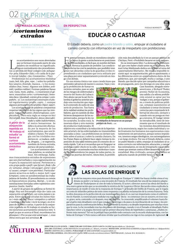 CULTURAL MADRID 03-06-2023 página 2