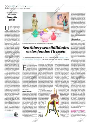 CULTURAL MADRID 03-06-2023 página 22