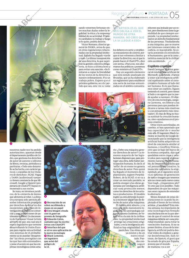 CULTURAL MADRID 03-06-2023 página 5