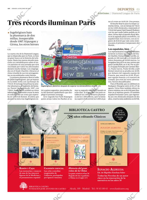 ABC MADRID 10-06-2023 página 49