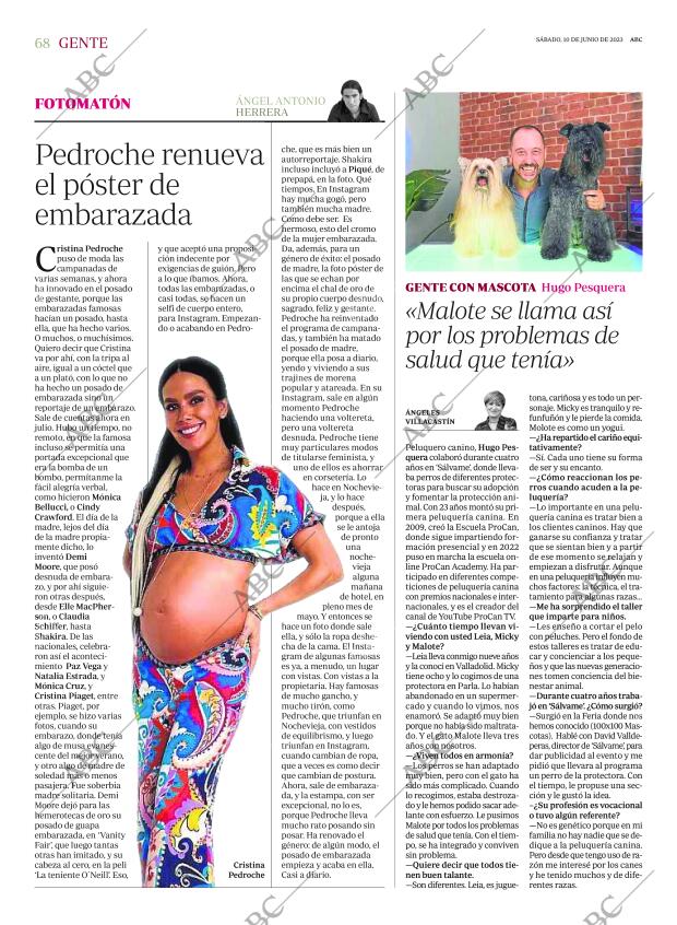ABC MADRID 10-06-2023 página 68