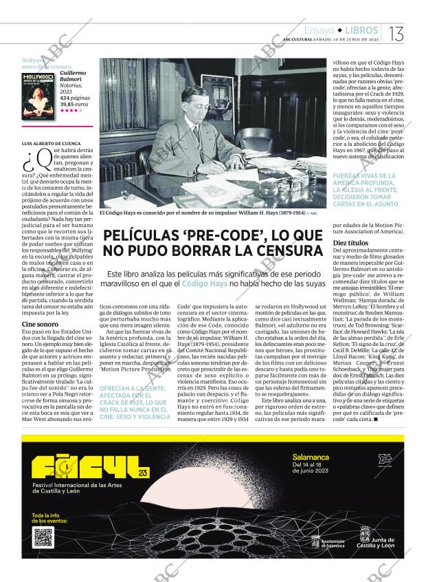 CULTURAL MADRID 10-06-2023 página 13