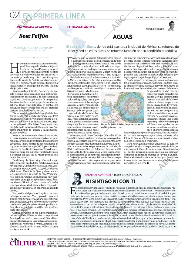 CULTURAL MADRID 10-06-2023 página 2