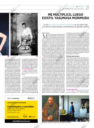 CULTURAL MADRID 10-06-2023 página 21