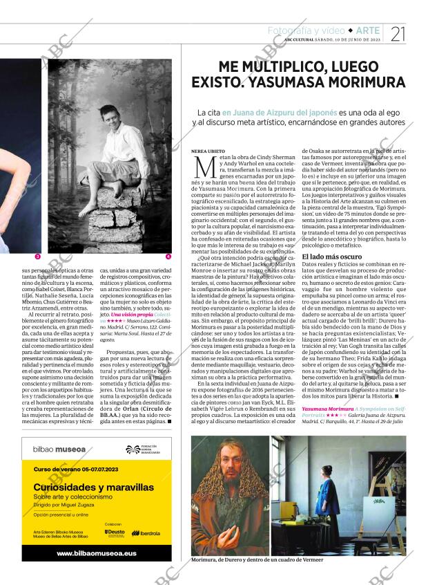 CULTURAL MADRID 10-06-2023 página 21