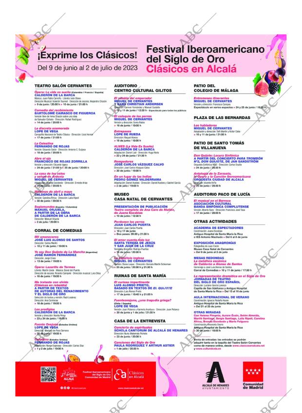 CULTURAL MADRID 10-06-2023 página 23