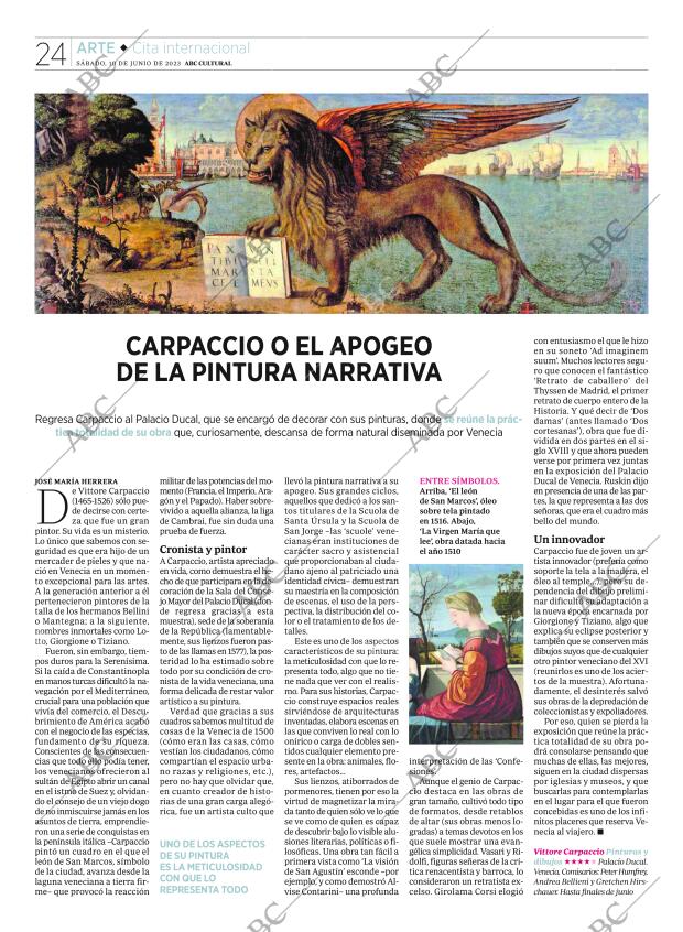 CULTURAL MADRID 10-06-2023 página 24