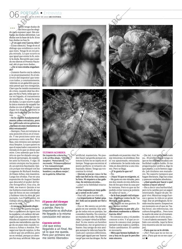 CULTURAL MADRID 10-06-2023 página 6