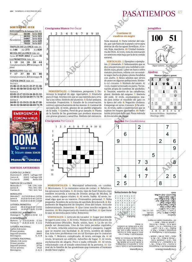 ABC CORDOBA 11-06-2023 página 67