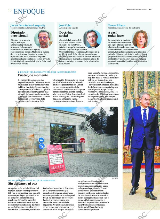 ABC MADRID 13-06-2023 página 10