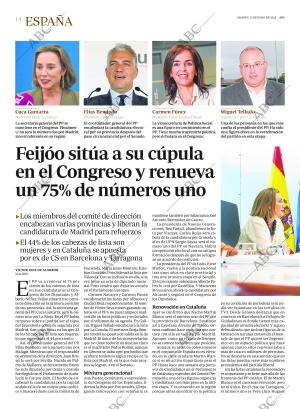 ABC MADRID 13-06-2023 página 14