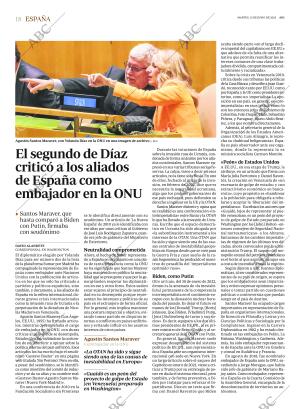 ABC MADRID 13-06-2023 página 18