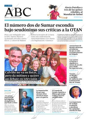 ABC MADRID 13-06-2023 página 2